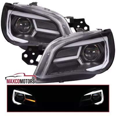 Projector Headlights Fits 2006-2007 Subaru Impreza WRX STI LED Sequential Signal • $305.49