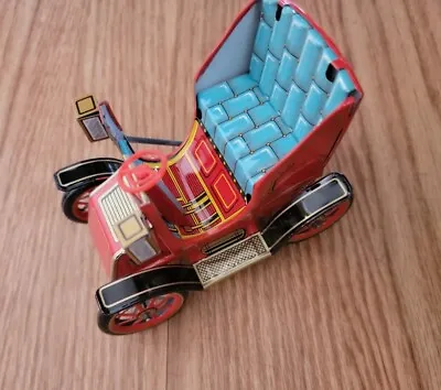 1950’s Modern Toys No. 6 Lever Action Old Fashioned Car Oldtimers  With Box • $49.86