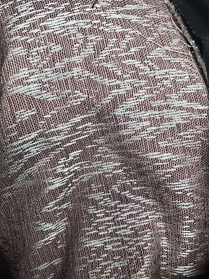 £22 • Buy 10 Metres SANDERSON HARLEQUIN AVES ROSE QUARTZ Upholstery Curtain Fabric 