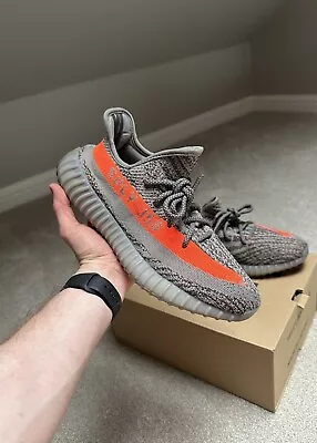 Adidas Yeezy Boost 350 V2 Low Beluga Reflective UK8.5 WORN ONCE! • £150