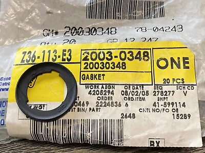 Oem Gto 68 69 70 Chevelle 442 Camaro Firebird Judge Nos 20030348 Trunk Lock Gs • $20