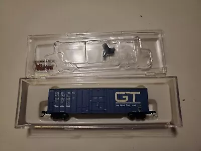 Atlas N Scale NSC 50' Boxcar GT • $25