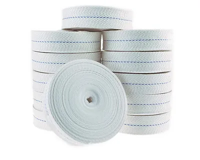 12 Rolls Strong Webbing Removal Van Straps Tie Down Furniture Upholstery  • £49.95