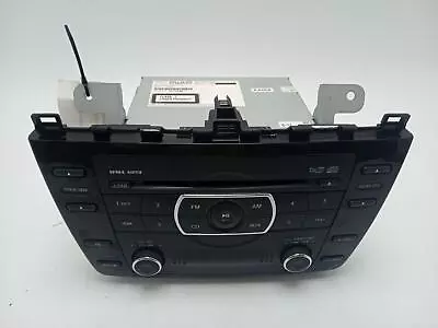 Mazda 6 Radio Media Headunit D Ts2 Gdl1669rx 08-13 • $36.11