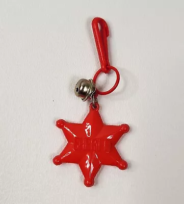 Vintage 1980s Plastic Bell Charm For 80s Necklace21 • $24.55