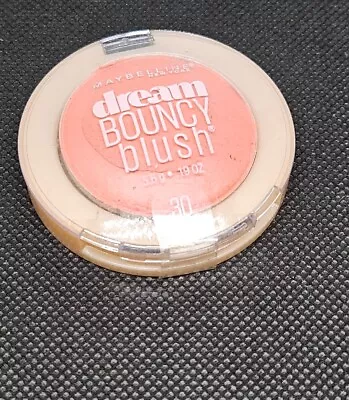 Maybelline Dream Bouncy Blush 30 CANDY CORAL .19oz • $9.99