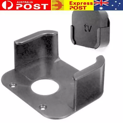 $11.86 • Buy For TV 4th Gen Media Player Wall Mount Bracket Stand Case Cradle N2P7 Hold M3R4