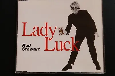 Rod Stewart - Lady Luck (1995) (MCD 1) (9362 43585-2 W0310CD1) • £10.76