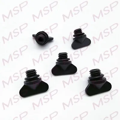 22-806608A02 Pack Of 5 Manifold Engine Block Drain Plugs 18-4226 For Mercruiser • $7.50