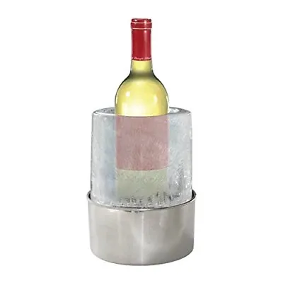 Make Your Own ICE BUCKET Vintage Wine Cooler Stainless Steel Bowl Wine Beer UK • £24.99