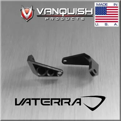 NEW Vanquish VPS06821 Vaterra Twin Hammer Front LED Mount Black *SHIPS FREE* • $10.99