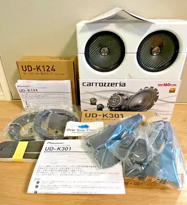 Pioneer Tweeter Speaker Set Mounting Kit For Suzuki Jimny JB64/JB74 JDM • $566.73