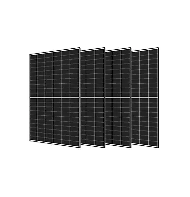 Solar Panel 410W Mono PERC Cell  PV Modules 22% High Efficiency 25-years Life • $256.50