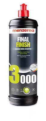 Menzerna Final Finish 3000   32 OZ • $22