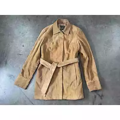 Vintage Banana Republic Brown Coat • $35