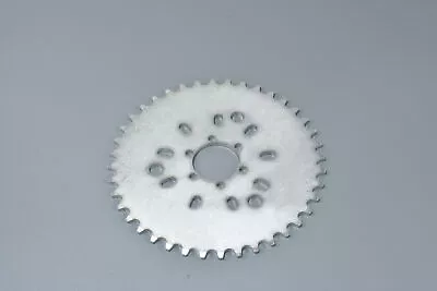 JRL Genuine 40 Tooth 415 Chain Wheel Sprocket For 50cc 60cc 80cc Motorized Bike • $17.99