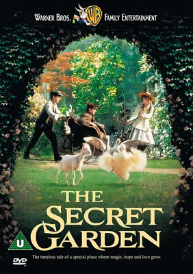 The Secret Garden DVD (1999) Kate Maberly Holland (DIR) Cert U Amazing Value • £1.95