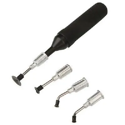$6.78 • Buy SMD IC Vacuum Sucking Pen Picker Pick Hand Tool 4 Suction Headers
