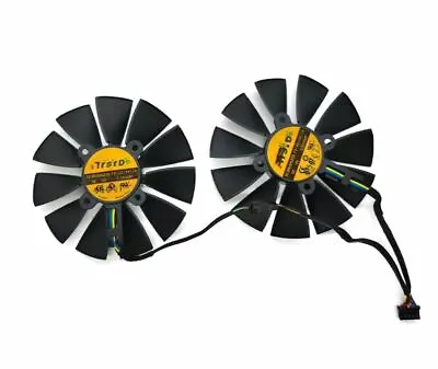 95MM FD9015U12S 5Pin Fan For ASUS STRIX GTX 970 980 780 TI R9 380 FD10015H12S • $26.03