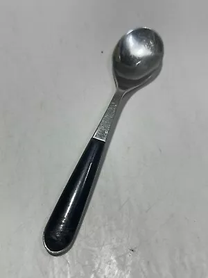 Mikasa Fantasia Black Place Oval Spoon 6  • $13.50