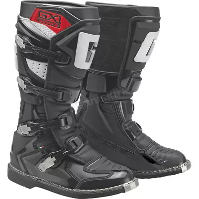 Gaerne Black GX-1 Boots ( Mens Size 11 ) 2192-001-11 • $269.99
