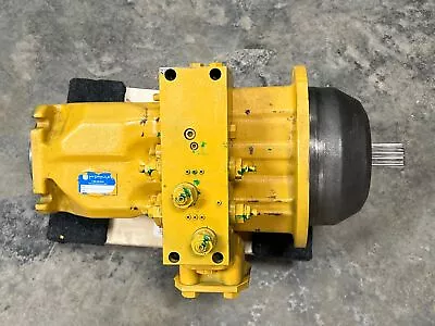 $5377.99 • Buy Linde Excavator Hydraulic Hydrostatic Pump Motor HPR100D 154kW 2100 RPM