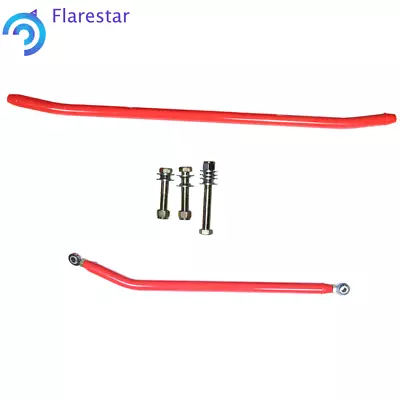 Crossover Steering Kit Red Baron For 1984-2001 Jeep Cherokee XJ Replacement • $172.52
