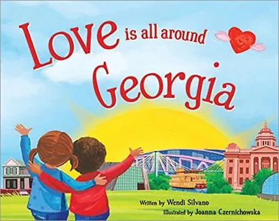Love Is All Around Georgia Silvano Wendi • £4.60