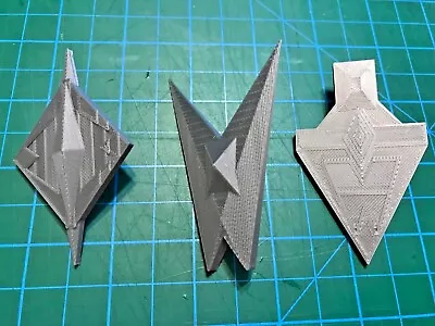 80's Voltron II Shields Set Of Three 3D Printed • $17.99