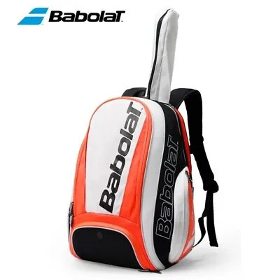 Babolat Pure Strike Raquet Holder Tennis Backpack Bag NEW • $100