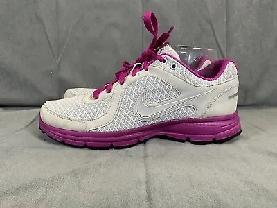 Nike Womens Air Relentless 443861-009 Gray Running Shoes Sneakers Size 10 • $31.49