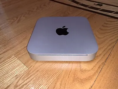 Apple Mac Mini 2012 Intel Core 2 Duo 2.4 GHz 4 GB RAM 320 GB HD Super Drive • $75