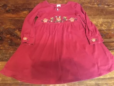 CHOOSE Gymboree Dress EUC Park City Luxe City Sidewalk 5 6 7 8 9 10 12  NWT • $11