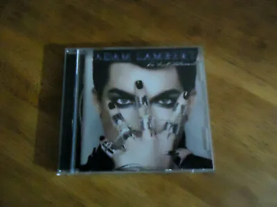 For Your Entertainment By Adam Lambert (CD 2010) • $5.99