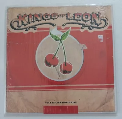 Kings Of Leon RSD EP Red Vinyl Used 10   • $30