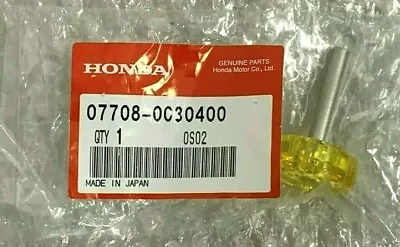 Genuine Honda Wrench Valve Tappet Clearance Adjustment Tool Cub C90 NEW • $10.72