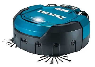 Makita RC200DZSP 18V Robot Vacuum Cleaner - Tool Only Japan Fast Ship • $754.95