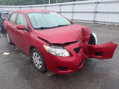 Loaded Beam Axle 1.8L Drum Strut ID 48530-12E30 Fits 09-10 COROLLA 2390972 • $395