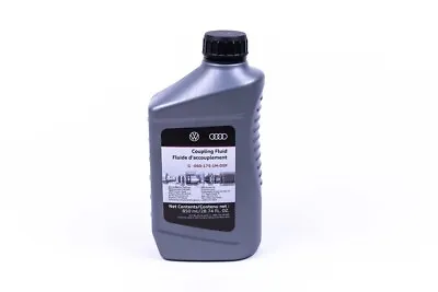 $39 • Buy Audi VW Haldex Fluid - Genuine Audi VW G0601751MDSP.  850ml