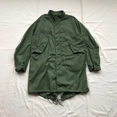 M65 US Army Fishtail S Small Parka Dated 1983 • $225