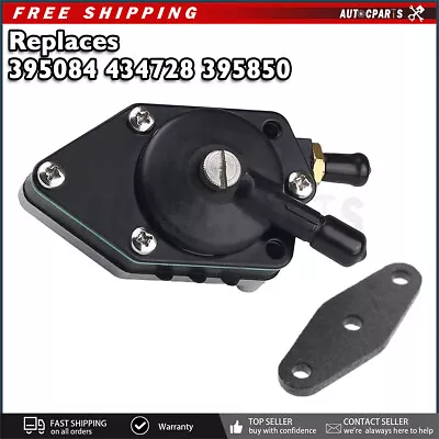 Fuel Pump For 385784 395712 Johnson Evinrude 25 35 50 65 70 75 85 88 90 100 HP • $14.41