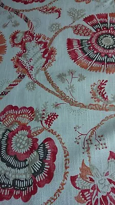 Jane Churchill Fabric Remnants X2 (A309) • £25