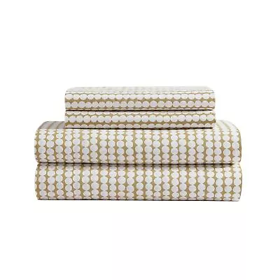 Marimekko - King Sheets Organic Cotton Bedding Set Luxuriously Soft & Smoot... • $487.32