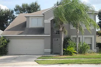 Disney Vacation Florida Rental Home 6 Bed Orlando Pool Summer Fall Weeks • $1000