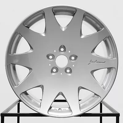 4-New 20  MRR HR3 Wheel 20x9.5 5x114.3 73.1 40 Painted Chrome Rims • $899
