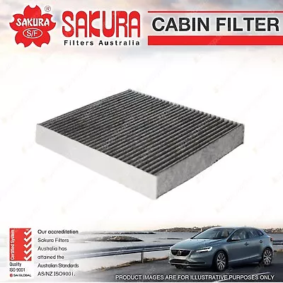 Sakura Cabin Filter For Mazda CX-8 KG CX-9 TC 2.2L 2.5L 4Cyl Activated Carbon • $33.96