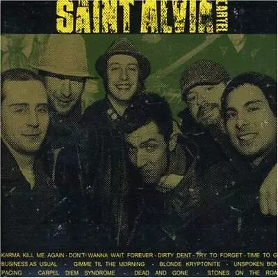 Saint Alvia Cartel - Audio CD By Saint Alva Cartel - VERY GOOD • $5.98