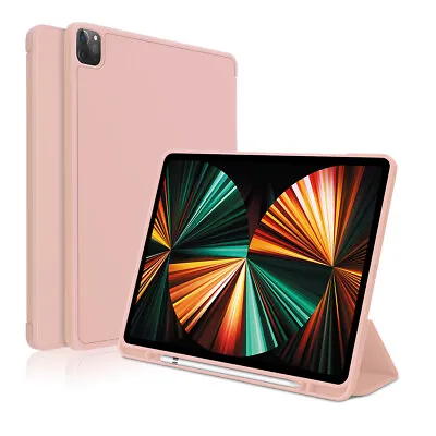 $18.99 • Buy For IPad 5/6/7/8/9th Gen Air1/2/3 Pro 11 12.9 Mini 6 Shockproof Stand Case Cover