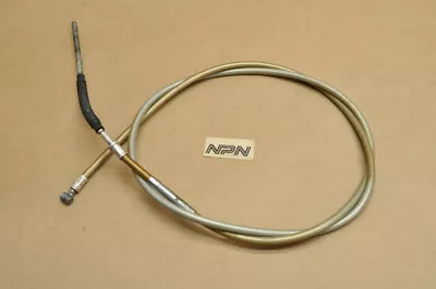 Vintage Used OEM Honda P50 Rear Brake Cable 43450-044-000 • $43.99