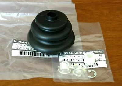 Datsun 240Z 260Z 280Z 620 Transmission Shifter Shift Lever Bushings & Boot OEM • $28.50